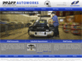 pfaffautoworks.com