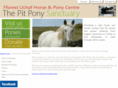 pitponies.co.uk