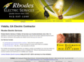 rhodeselectric.net