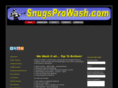 snugsprowash.com