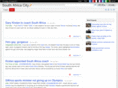 southafricacity.com
