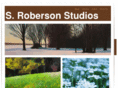 srobersonstudios.com