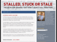 stalledstuckandstale.com