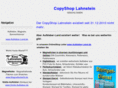 CopyShop-Lahnstein.de