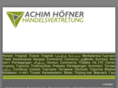 achim-hoefner-handelsvertretung.com