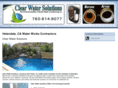 aclearwatersolutions.net