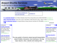 airportshuttle-s.com
