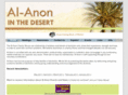 alanoninthedesert.com