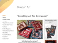 blazinart.com