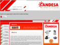 candesafoods.com