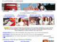 clothinglondon.com