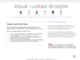 cloudcuckoodesigns.com