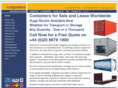 containersforsale.net