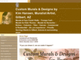 custommuralsbykim.com