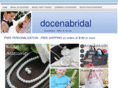 docenabridal.com