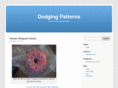 dodgingpatterns.com