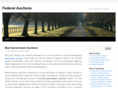 federalcarauctions.org