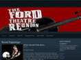fordtheatrereunion.com
