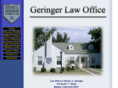 geringerlaw.com