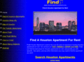 houstonapartment4rent.com