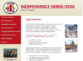 independencedemo.com