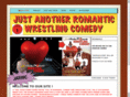 justanotherromanticwrestlingcomedy.com