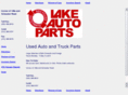 lakeautoparts.com
