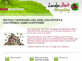 londonbookrecycling.com