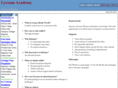 lyceumacademy.com