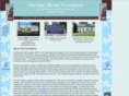 meridianstreetfoundation.net