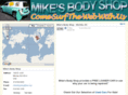 mikesbodyshoponline.com