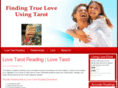 mylovetarotreading.com