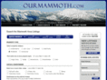 ourmammoth.com