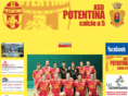 potentinacalcio.com