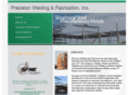 precisionwelding.net