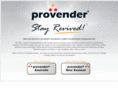 provendervending.com