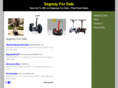 segwayforsale.org