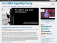 socialequality.org.uk