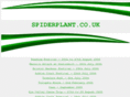 spiderplant.co.uk