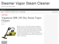 steamervaporsteamcleaner.com