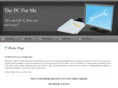 thepcforme.com