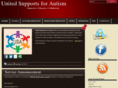 unitedsupportsforautism.com