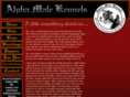 alphamalekennels.com