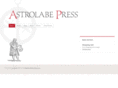 astrolabepress.com