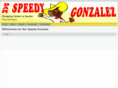 barspeedygonzalez.com