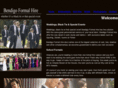 bendigoformalhire.com