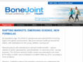 boneandjointhealth-conference.com