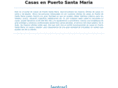 casasenpuertosantamaria.com