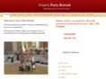 cocospartyrentals.com
