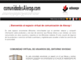 comunidadesalecop.com